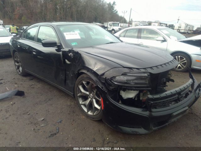 DODGE CHARGER 2016 2c3cdxhg6gh305850