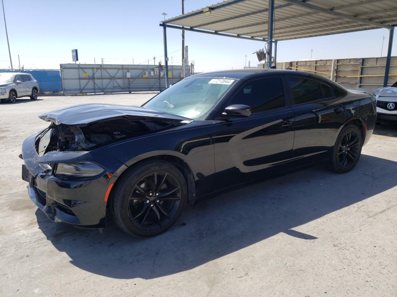 DODGE CHARGER 2016 2c3cdxhg6gh312975