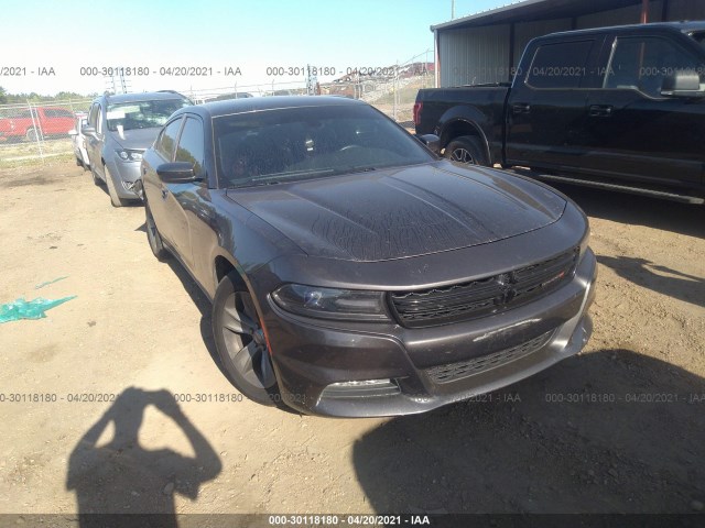 DODGE CHARGER 2016 2c3cdxhg6gh317626