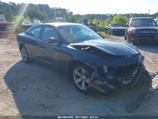 DODGE CHARGER 2016 2c3cdxhg6gh318162