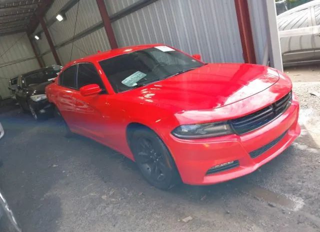 DODGE CHARGER 2016 2c3cdxhg6gh319277