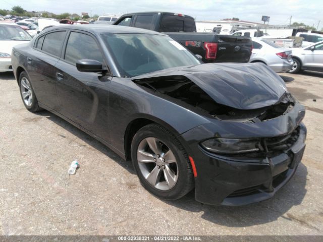 DODGE CHARGER 2016 2c3cdxhg6gh326584