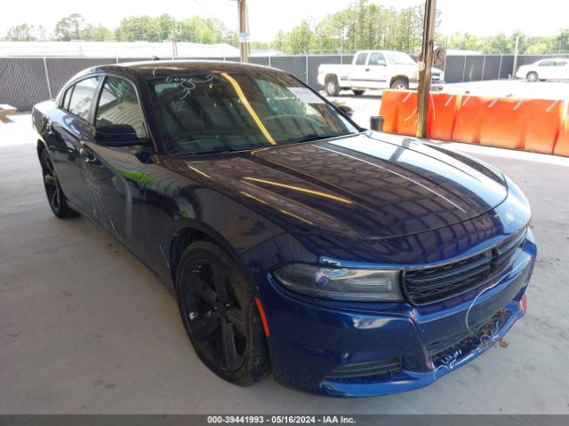 DODGE CHARGER 2016 2c3cdxhg6gh326620