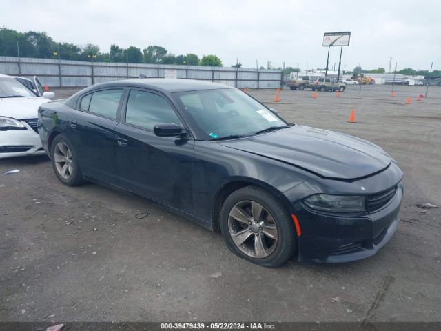 DODGE CHARGER 2016 2c3cdxhg6gh326665