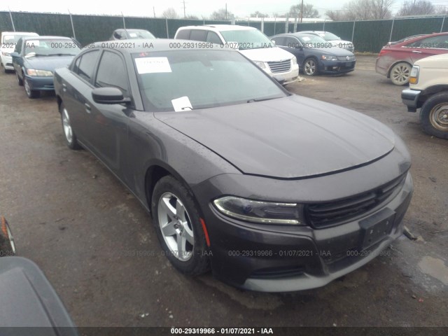 DODGE CHARGER 2016 2c3cdxhg6gh326746