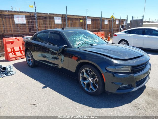 DODGE CHARGER 2016 2c3cdxhg6gh327167