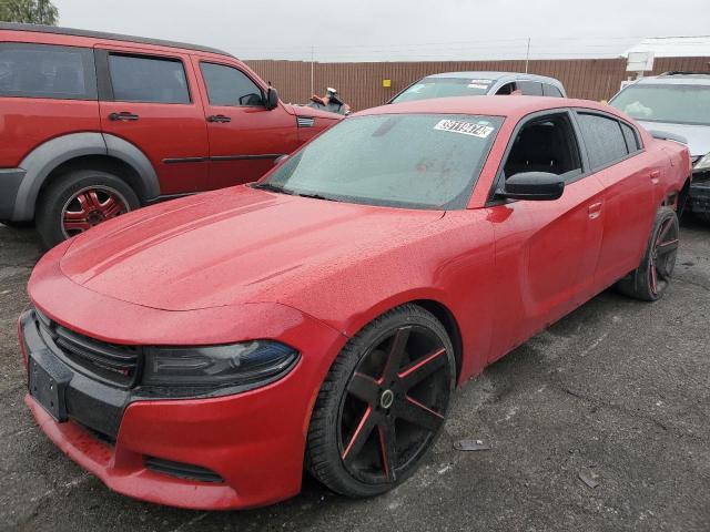 DODGE CHARGER 2016 2c3cdxhg6gh331297