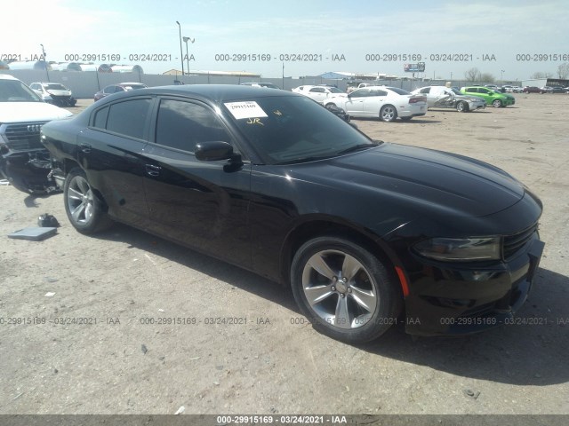 DODGE CHARGER 2016 2c3cdxhg6gh350030