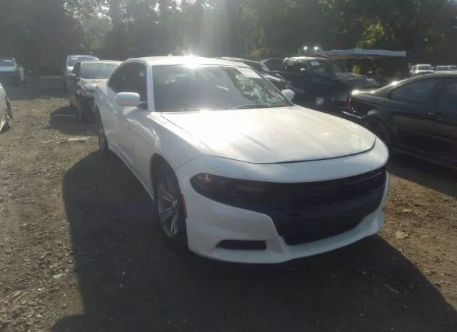 DODGE CHARGER 2016 2c3cdxhg6gh350075