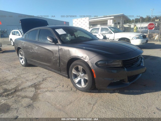 DODGE CHARGER 2016 2c3cdxhg6gh354661