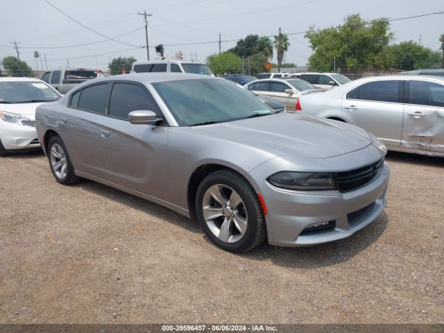 DODGE CHARGER 2016 2c3cdxhg6gh355275