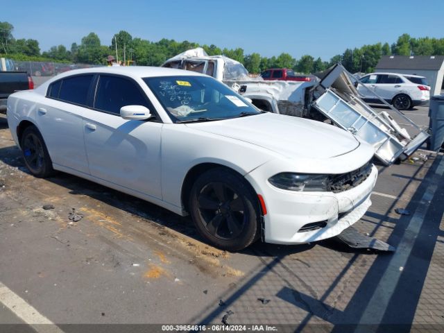 DODGE CHARGER 2016 2c3cdxhg6gh355602