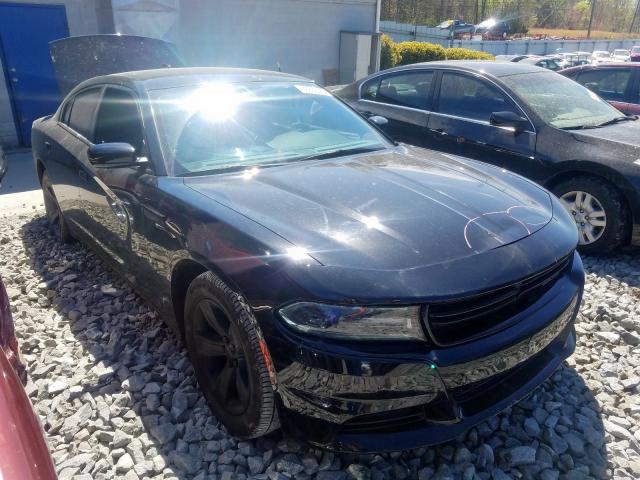 DODGE CHARGER SX 2016 2c3cdxhg6gh355633