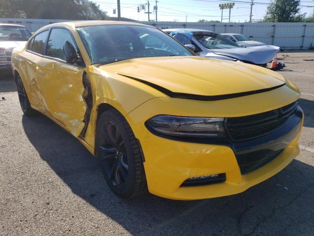 DODGE CHARGER SX 2017 2c3cdxhg6hh504690