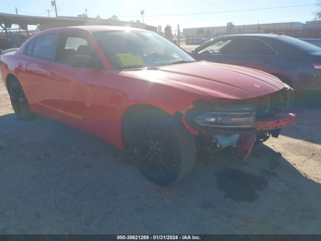 DODGE CHARGER 2017 2c3cdxhg6hh515219