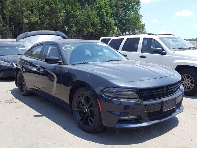 DODGE CHARGER SX 2017 2c3cdxhg6hh520694