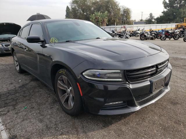 DODGE CHARGER SX 2017 2c3cdxhg6hh524261