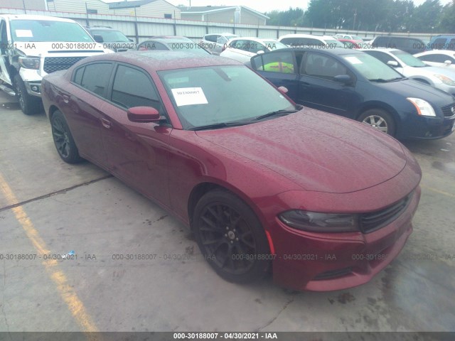 DODGE CHARGER 2017 2c3cdxhg6hh536815