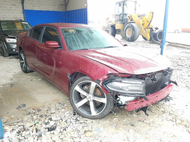 DODGE CHARGER SX 2017 2c3cdxhg6hh541108