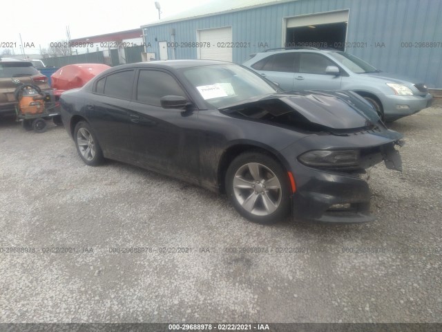 DODGE CHARGER 2017 2c3cdxhg6hh562007