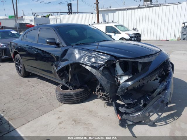 DODGE CHARGER 2017 2c3cdxhg6hh603252