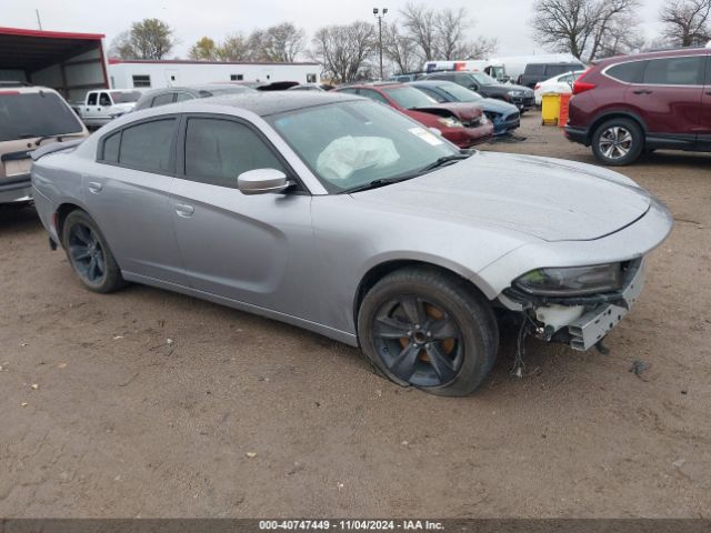 DODGE CHARGER 2017 2c3cdxhg6hh615255