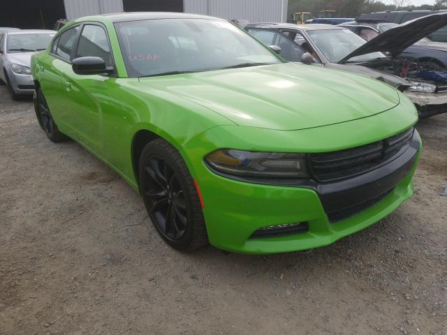 DODGE CHARGER SX 2017 2c3cdxhg6hh623422