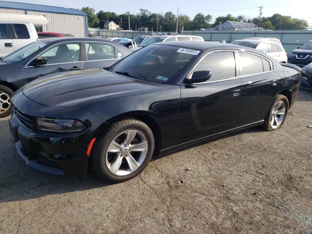 DODGE CHARGER SX 2018 2c3cdxhg6jh125131