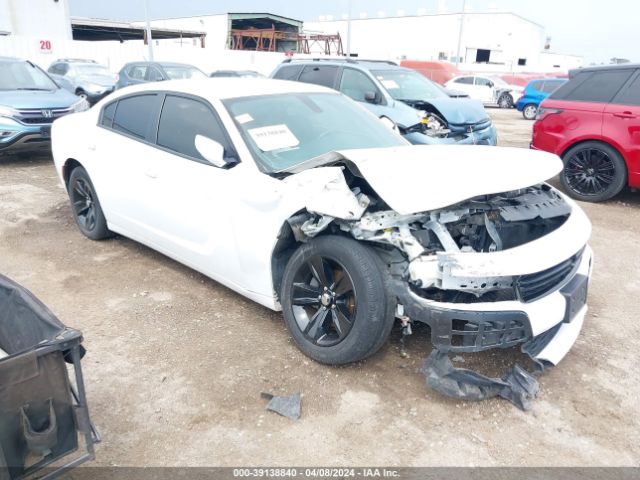 DODGE CHARGER 2018 2c3cdxhg6jh125176