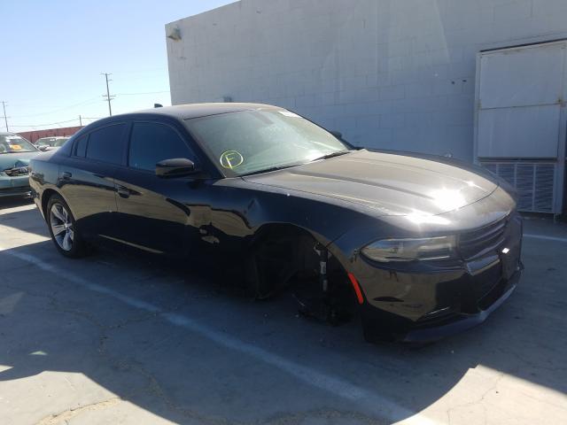 DODGE CHARGER SX 2018 2c3cdxhg6jh125730