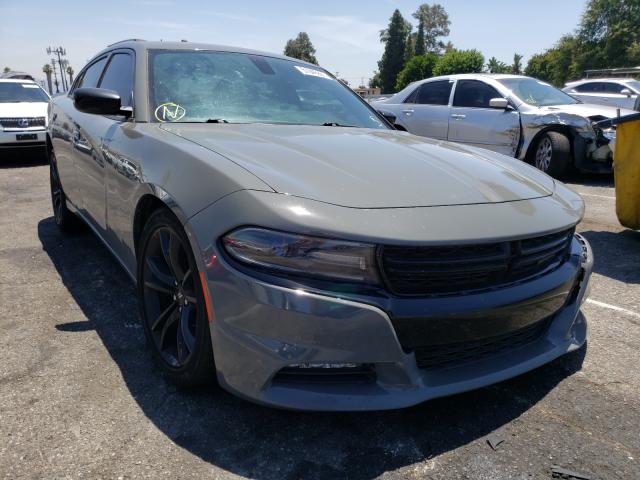 DODGE CHARGER SX 2018 2c3cdxhg6jh150546