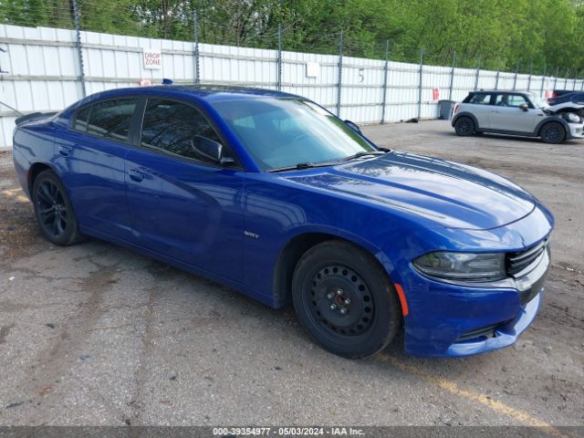 DODGE CHARGER 2018 2c3cdxhg6jh164169