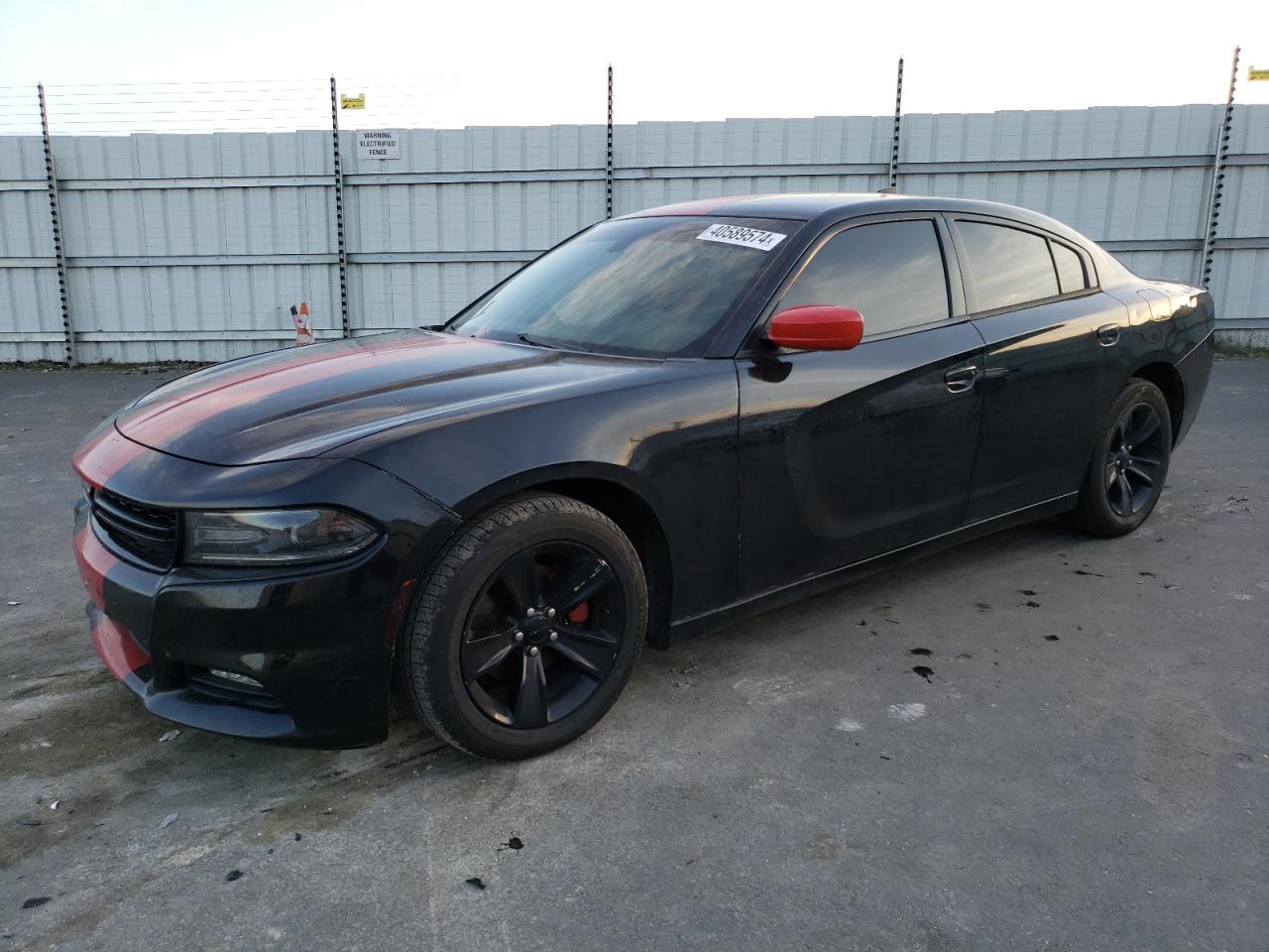 DODGE CHARGER 2018 2c3cdxhg6jh166925