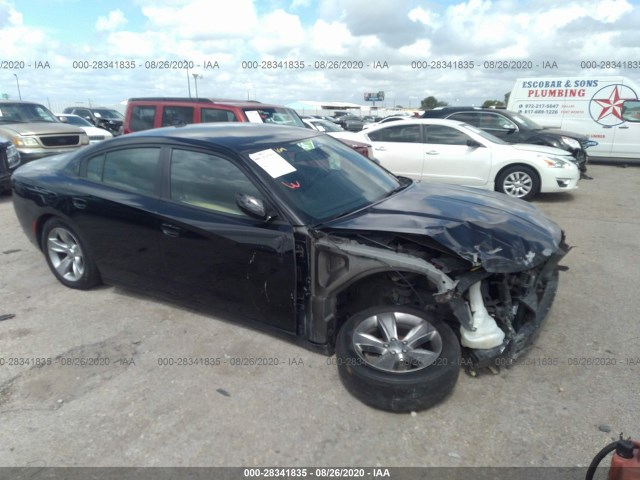 DODGE CHARGER 2018 2c3cdxhg6jh176662