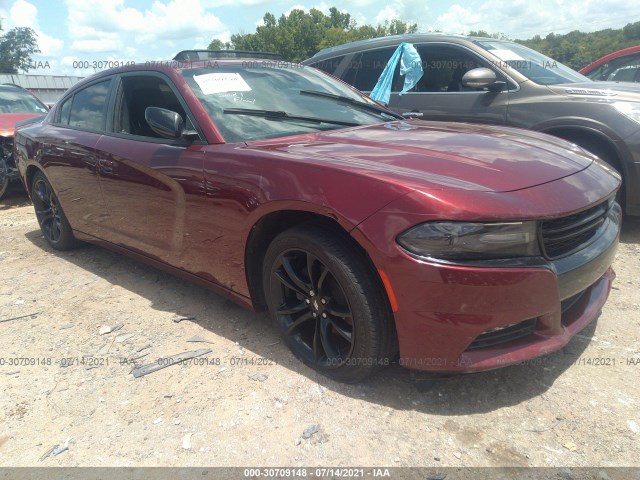 DODGE CHARGER 2018 2c3cdxhg6jh187211