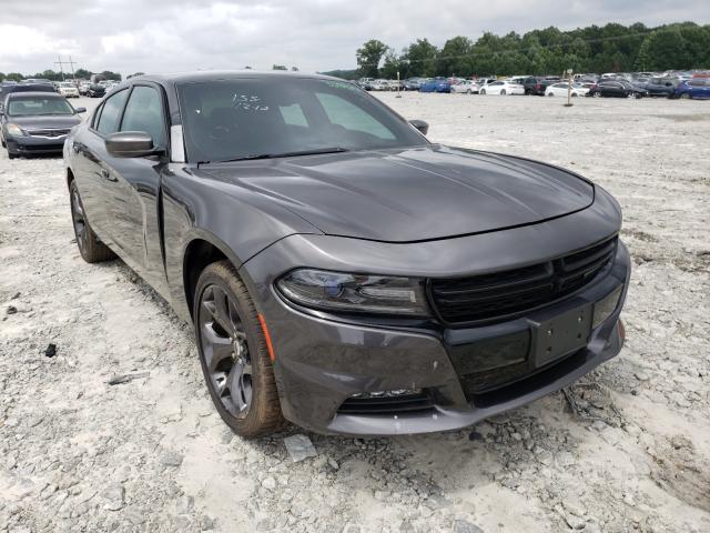 DODGE CHARGER SX 2018 2c3cdxhg6jh217890