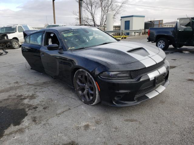 DODGE CHARGER SX 2018 2c3cdxhg6jh221910