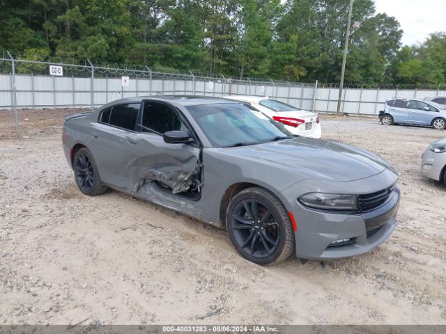 DODGE CHARGER 2018 2c3cdxhg6jh253434