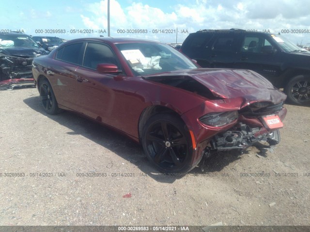 DODGE CHARGER 2018 2c3cdxhg6jh273487