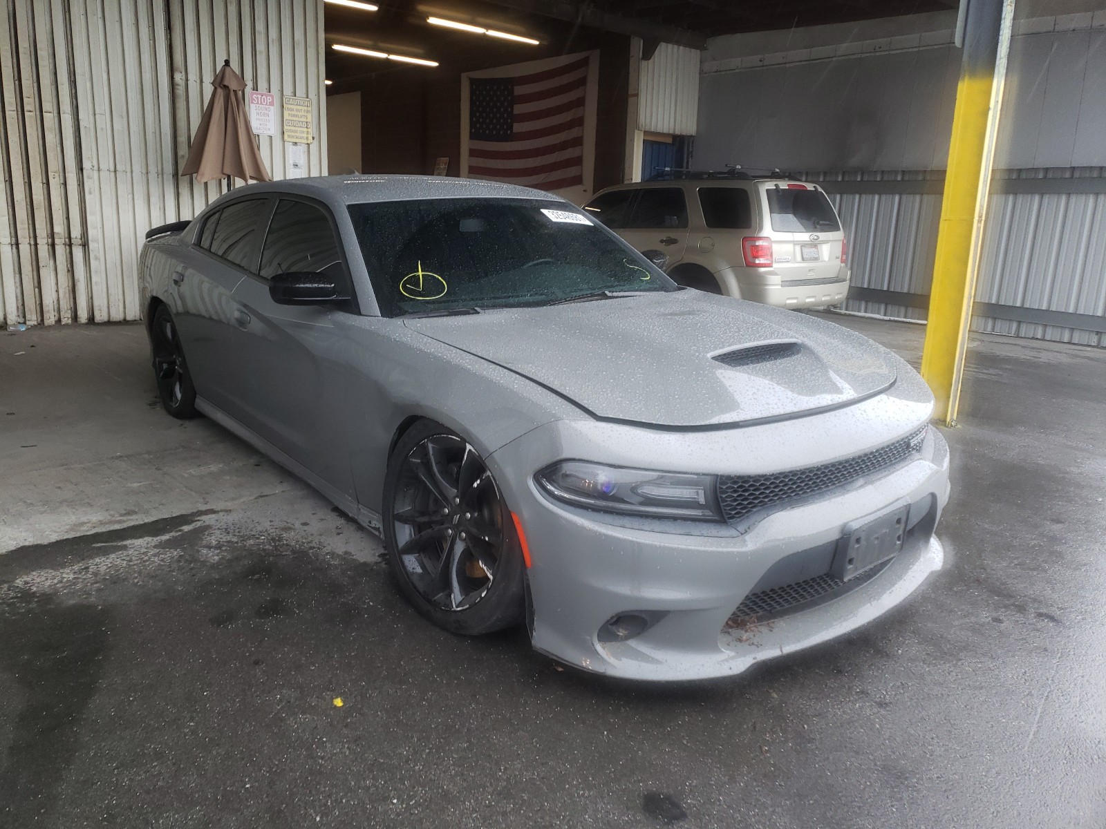 DODGE CHARGER SX 2018 2c3cdxhg6jh291066