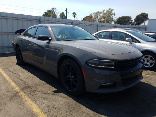 DODGE CHARGER SX 2018 2c3cdxhg6jh315060