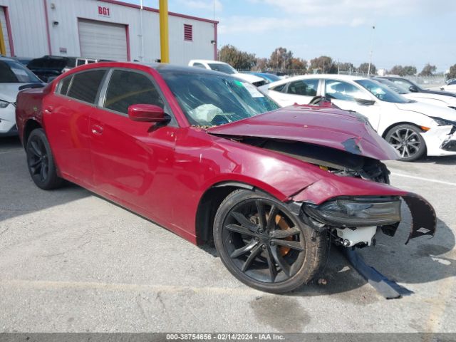 DODGE CHARGER 2018 2c3cdxhg6jh319254