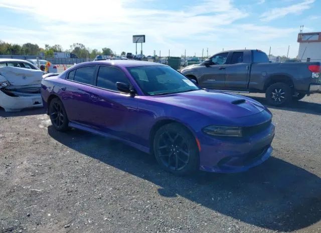 DODGE CHARGER 2019 2c3cdxhg6kh519908