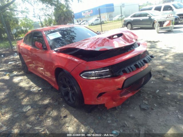 DODGE CHARGER 2019 2c3cdxhg6kh527233