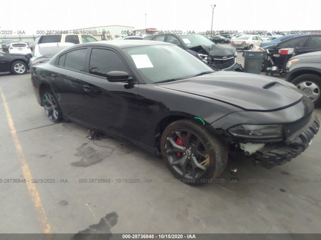 DODGE CHARGER 2019 2c3cdxhg6kh562127