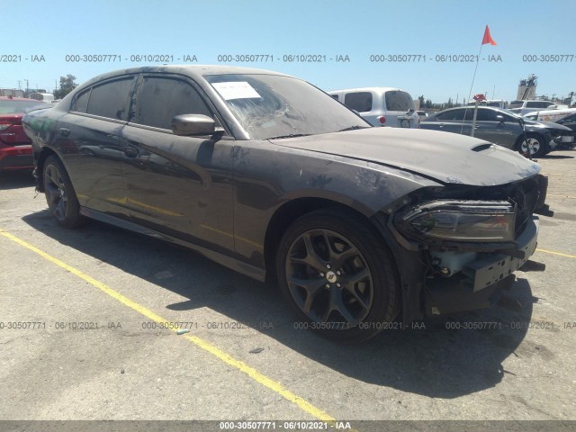 DODGE CHARGER 2019 2c3cdxhg6kh567098