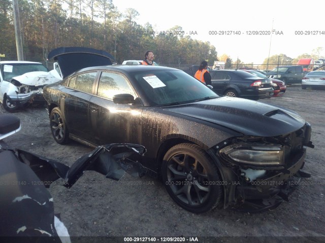 DODGE CHARGER 2019 2c3cdxhg6kh567456