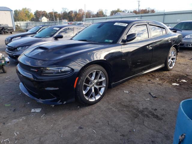 DODGE CHARGER 2019 2c3cdxhg6kh567604