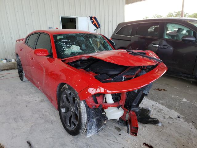 DODGE CHARGER GT 2019 2c3cdxhg6kh567747