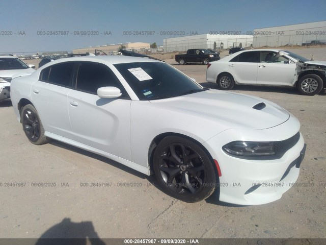 DODGE CHARGER 2019 2c3cdxhg6kh579039